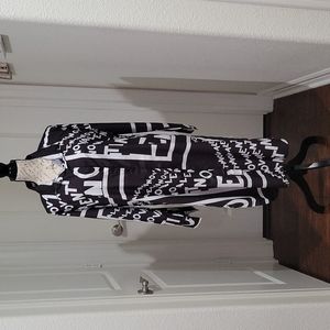 Spring/Summer Fashion Novelty Multi Purpose Long Shirt